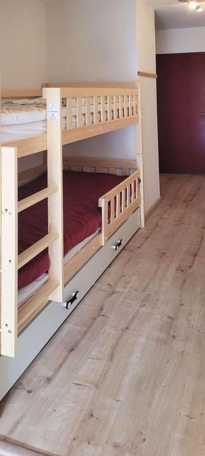 Ski verhuur Studio bergnis 4 personen (233) - Résidence le Balcon des Orres - Les Orres - Slaapnis