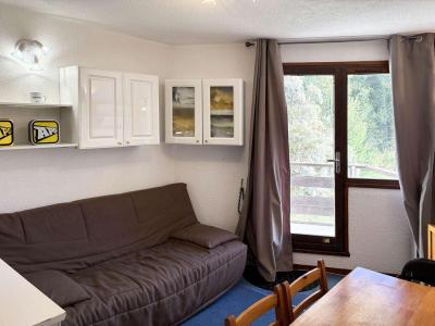 Location au ski Studio coin montagne 6 personnes (237) - Résidence le Balcon des Orres - Les Orres - Séjour