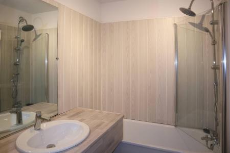 Rent in ski resort 2 room apartment 6 people (290) - Résidence le Belvédère - Les Orres - Bathroom