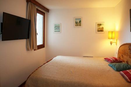 Rent in ski resort 2 room apartment 6 people (284) - Résidence le Belvédère - Les Orres
