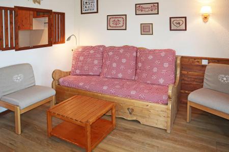Alquiler al esquí Apartamento cabina 2 piezas para 6 personas (293) - Résidence le Belvédère - Les Orres
