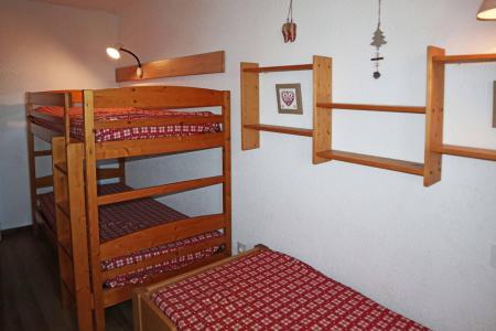 Rent in ski resort Studio sleeping corner 5 people (294) - Résidence le Belvédère - Les Orres