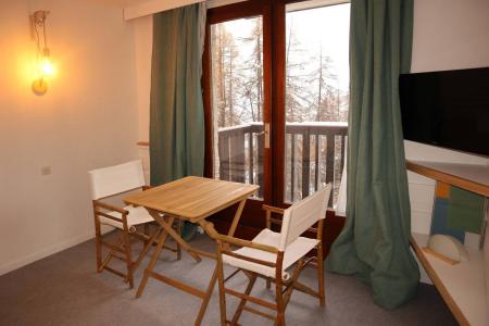 Rent in ski resort Studio 2 people (310) - Résidence le Belvédère - Les Orres