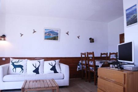 Rent in ski resort Studio cabin 6 people (315) - Résidence le Belvédère - Les Orres