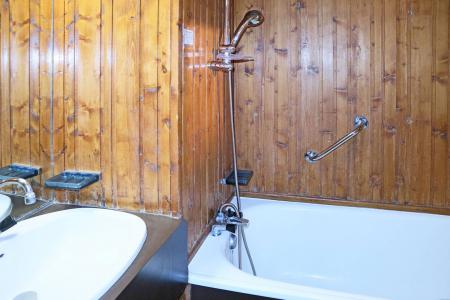 Alquiler al esquí Apartamento cabina para 6 personas (287) - Résidence le Belvédère - Les Orres - Cuarto de baño