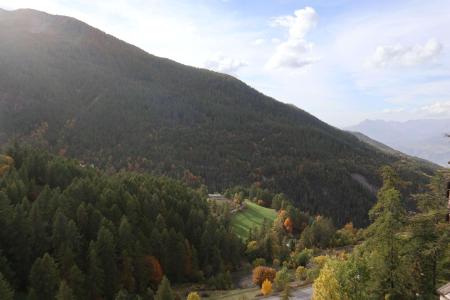 Soggiorno sugli sci Appartamento 2 stanze per 5 persone (285) - Résidence le Belvédère - Les Orres - Balcone