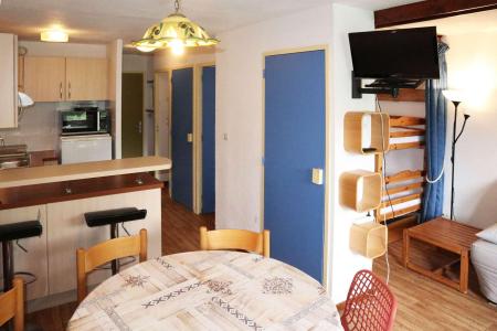 Alquiler al esquí Estudio -espacio montaña- para 6 personas (311) - Résidence le Belvédère - Les Orres - Estancia