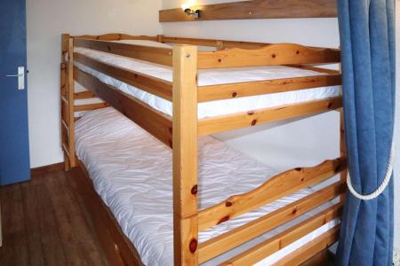Rent in ski resort Studio sleeping corner 6 people (311) - Résidence le Belvédère - Les Orres - Sleeping area