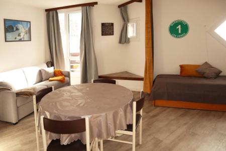 Rent in ski resort Studio 4 people (083) - Résidence le Boussolenc - Les Orres