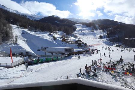 Alquiler al esquí Estudio para 4 personas (083) - Résidence le Boussolenc - Les Orres