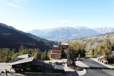 Location au ski Studio coin montagne 4 personnes (078) - Résidence le Boussolenc - Les Orres