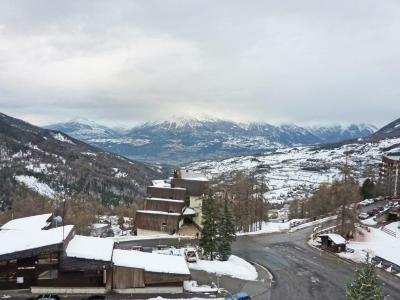 Alquiler al esquí Estudio -espacio montaña- para 4 personas (078) - Résidence le Boussolenc - Les Orres