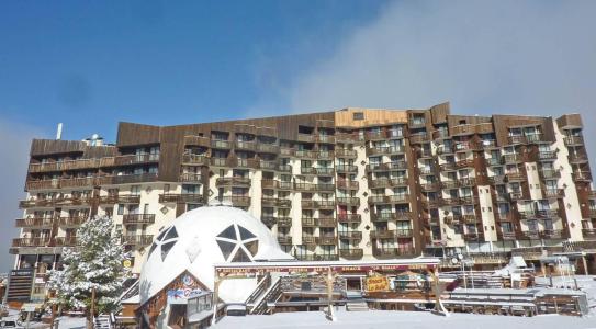 Ski verhuur Résidence le Boussolenc - Les Orres