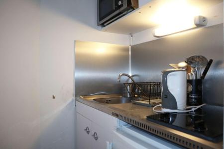 Alquiler al esquí Apartamento cabina para 4 personas (87) - Résidence le Boussolenc - Les Orres - Kitchenette