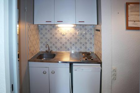 Alquiler al esquí Estudio para 4 personas (88) - Résidence le Boussolenc - Les Orres - Kitchenette