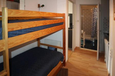 Rent in ski resort Studio 4 people (88) - Résidence le Boussolenc - Les Orres - Bunk beds