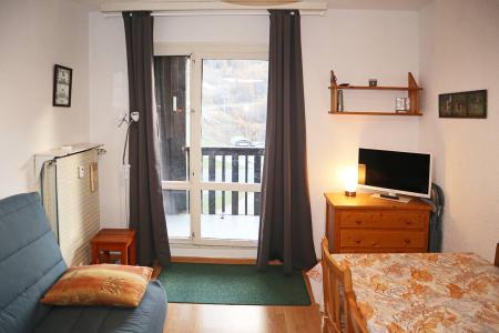 Location au ski Studio 4 personnes (88) - Résidence le Boussolenc - Les Orres - Appartement