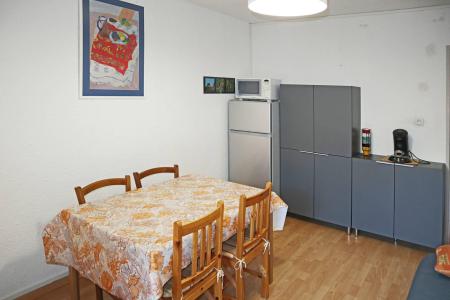 Location au ski Studio 4 personnes (88) - Résidence le Boussolenc - Les Orres - Kitchenette