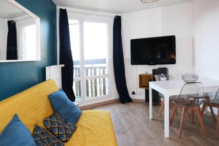 Skiverleih Studio Schlafnische 4 Personen (78) - Résidence le Boussolenc - Les Orres - Appartement