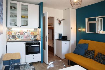 Rent in ski resort Studio sleeping corner 4 people (078) - Résidence le Boussolenc - Les Orres - Apartment