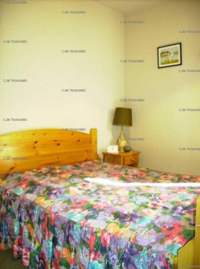 Rent in ski resort 2 room apartment 6 people (506) - Résidence le Cairn - Les Orres - Bedroom