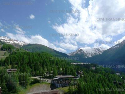 Rent in ski resort 2 room apartment sleeping corner 6 people (307) - Résidence le Cairn - Les Orres - Apartment