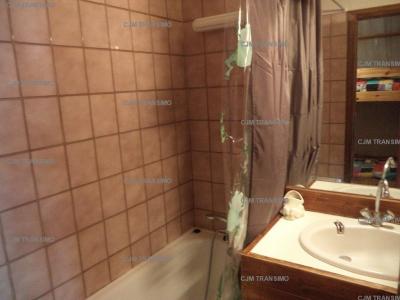 Skiverleih 2-Zimmer-Appartment für 6 Personen (506) - Résidence le Cairn - Les Orres - Badezimmer