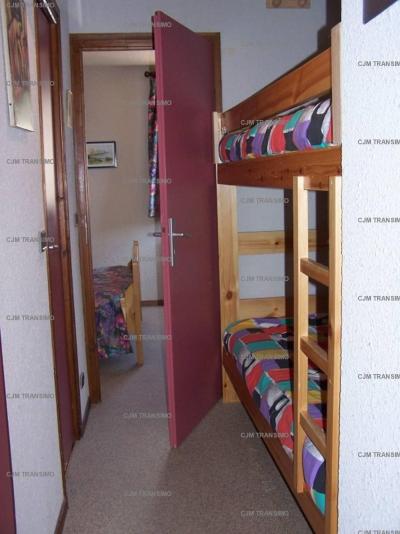 Skiverleih 2-Zimmer-Appartment für 6 Personen (506) - Résidence le Cairn - Les Orres - Offener Schlafbereich