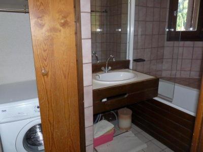Skiverleih 4 Zimmer Maisonettewohnung für 12 Personen (1103) - Résidence le Cairn - Les Orres - Badezimmer
