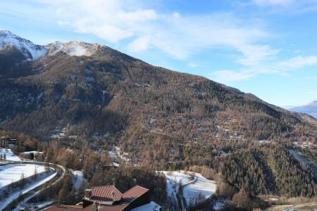 Alquiler al esquí Estudio -espacio montaña- para 4 personas (280) - Résidence le Cairn - Les Orres
