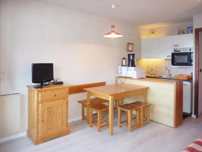 Rent in ski resort Studio sleeping corner 4 people (265) - Résidence le Cairn - Les Orres