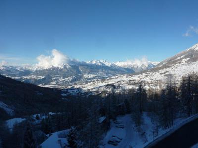 Ski verhuur Studio bergnis 4 personen (265) - Résidence le Cairn - Les Orres