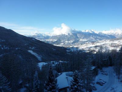 Alquiler al esquí Estudio -espacio montaña- para 4 personas (265) - Résidence le Cairn - Les Orres