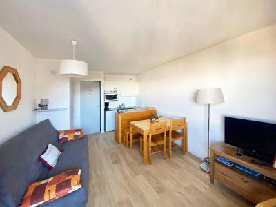 Rent in ski resort Studio sleeping corner 4 people (291) - Résidence le Cairn - Les Orres