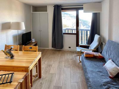Rent in ski resort Studio sleeping corner 4 people (291) - Résidence le Cairn - Les Orres