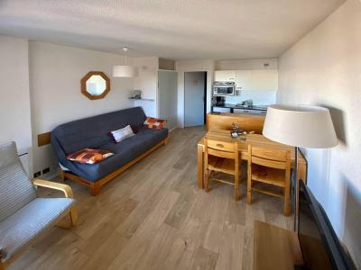 Аренда на лыжном курорте Квартира студия со спальней для 4 чел. (291) - Résidence le Cairn - Les Orres