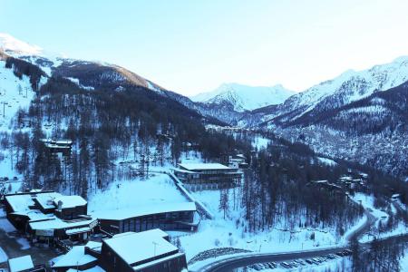 Alquiler al esquí Estudio -espacio montaña- para 4 personas (308) - Résidence le Cairn - Les Orres