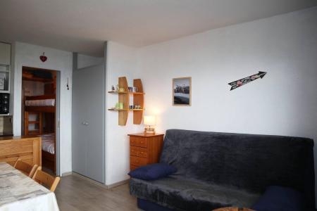 Rent in ski resort Studio sleeping corner 4 people (306) - Résidence le Cairn - Les Orres