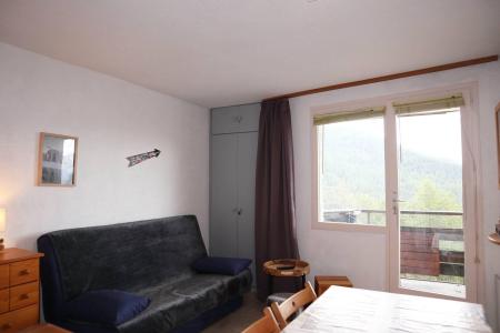 Аренда на лыжном курорте Квартира студия со спальней для 4 чел. (306) - Résidence le Cairn - Les Orres