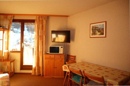 Аренда на лыжном курорте Квартира студия для 4 чел. (802) - Résidence le Cairn - Les Orres