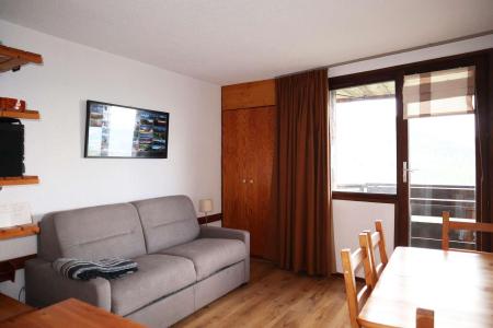 Rent in ski resort Studio sleeping corner 4 people (280) - Résidence le Cairn - Les Orres