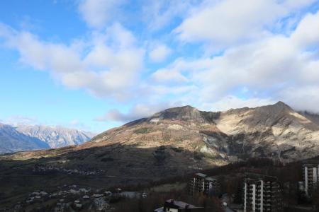 Rent in ski resort Studio sleeping corner 4 people (277) - Résidence le Cairn - Les Orres