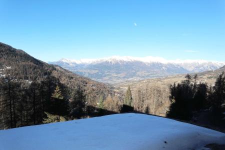 Rent in ski resort Studio sleeping corner 6 people (507) - Résidence le Cairn - Les Orres