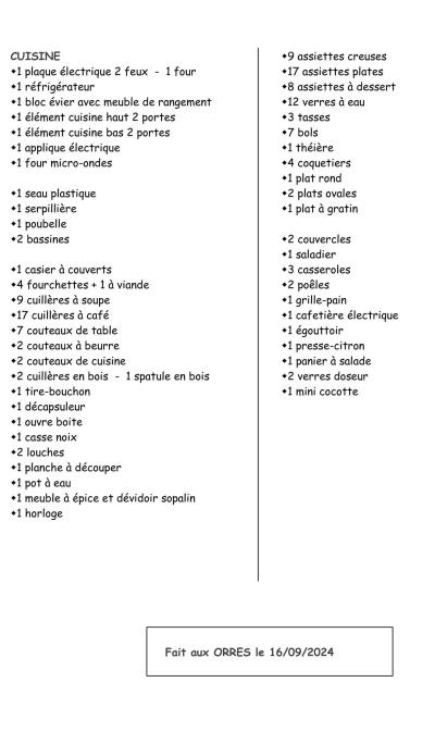 Alquiler al esquí Apartamento 1 piezas para 4 personas (702) - Résidence le Cairn - Les Orres