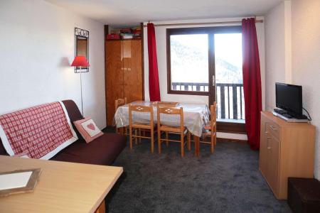 Rent in ski resort Studio sleeping corner 4 people (411) - Résidence le Cairn - Les Orres