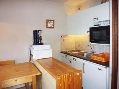 Alquiler al esquí Estudio -espacio montaña- para 4 personas (265) - Résidence le Cairn - Les Orres - Kitchenette