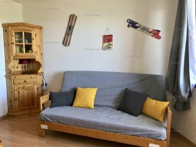 Ski verhuur Studio bergnis 6 personen (308) - Résidence le Cairn - Les Orres - Appartementen