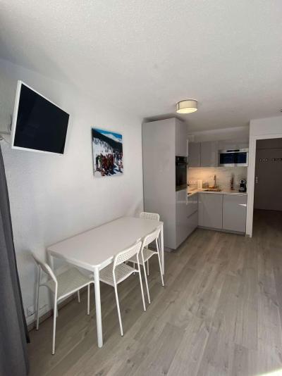 Skiverleih Studio Schlafnische 4 Personen (262) - Résidence le Cairn - Les Orres - Wohnzimmer