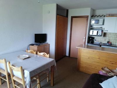 Аренда на лыжном курорте Квартира студия со спальней для 4 чел. (411) - Résidence le Cairn - Les Orres - апартаменты