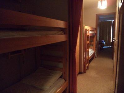 Аренда на лыжном курорте Квартира студия со спальней для 6 чел. (608) - Résidence le Cairn - Les Orres - апартаменты